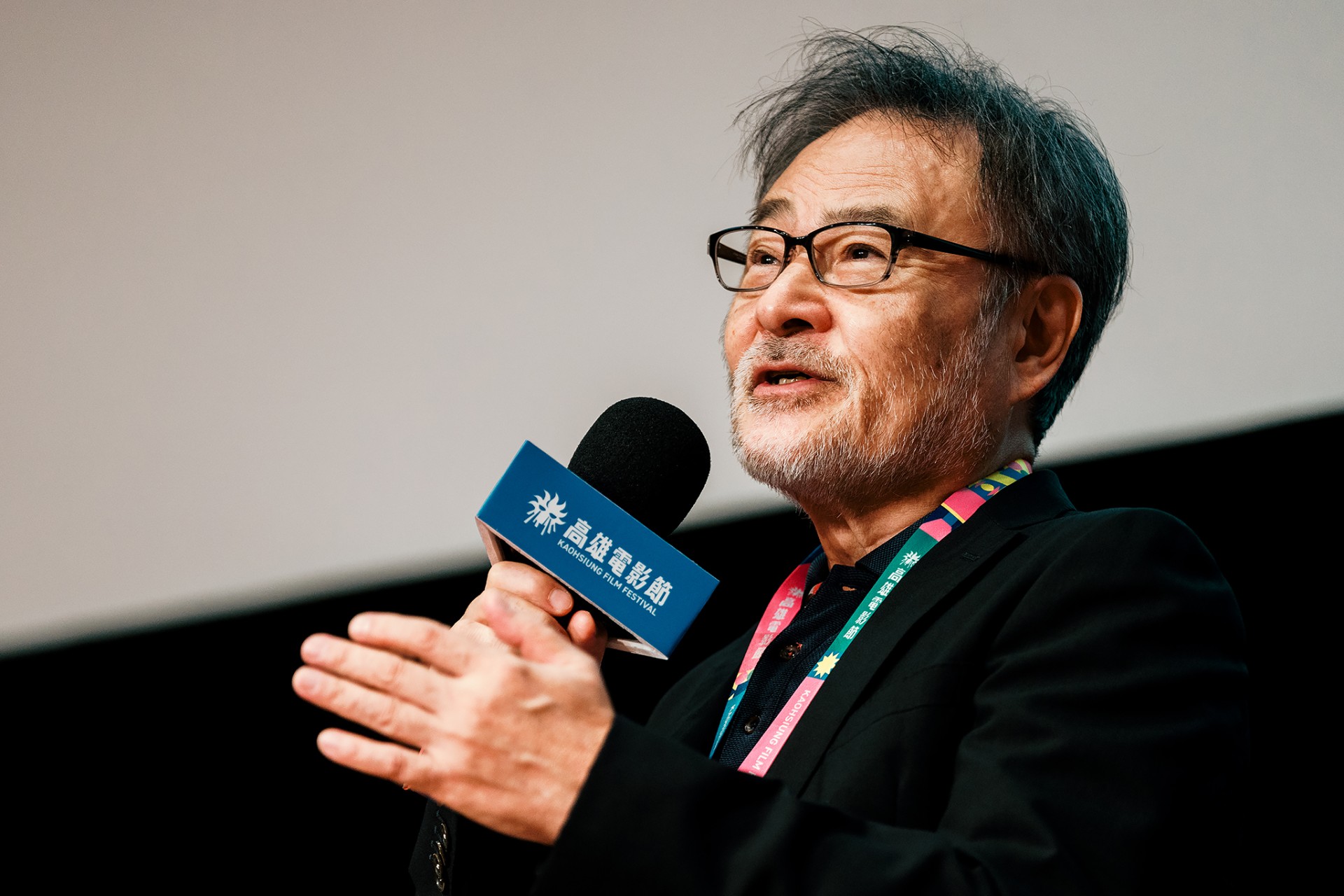 【影展側記】2024 雄影大師講堂：黑澤清-圖片